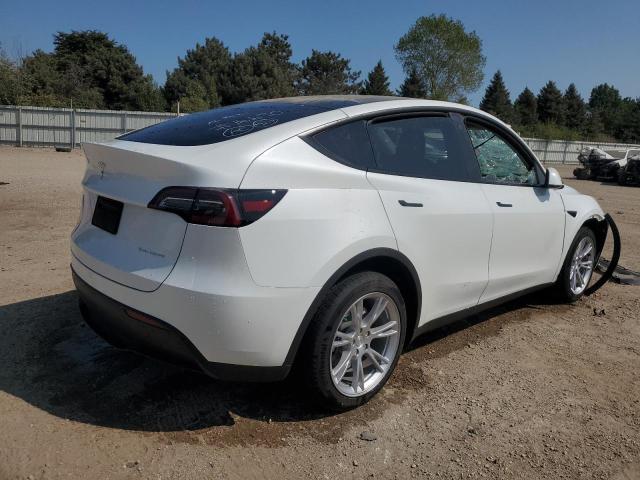 VIN 7SAYGDEEXPF752507 2023 Tesla MODEL Y no.3