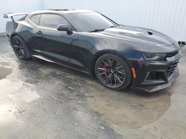 Vin: 1g1fk1r66j0136757, lot: 71070224, chevrolet camaro zl1 20184