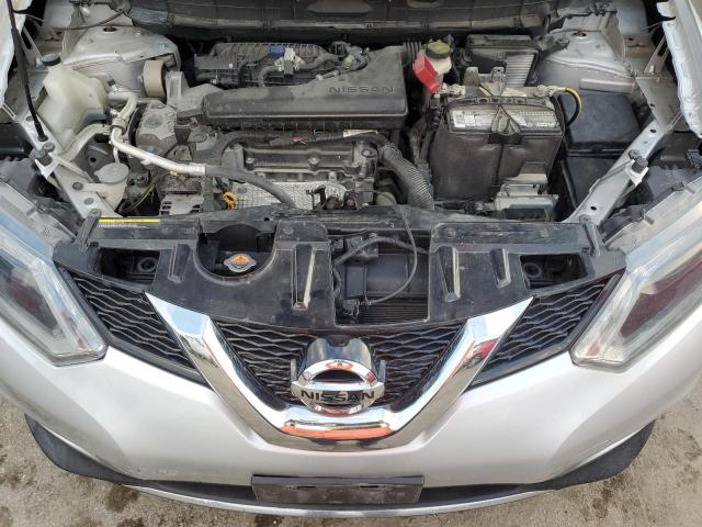 2016 NISSAN ROGUE S - KNMAT2MVXGP699748