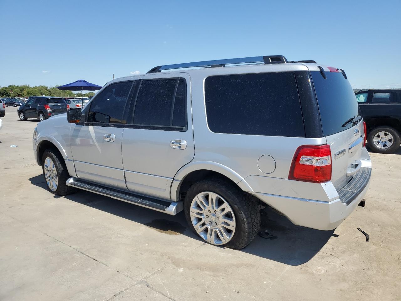 Lot #2936057189 2012 FORD EXPEDITION