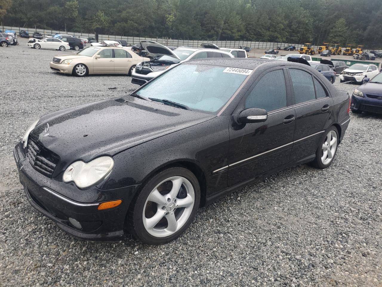 Mercedes-Benz C-Class 2006 C230