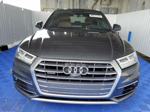 2018 AUDI Q5 PRESTIG WA1CNAFY9J2066774