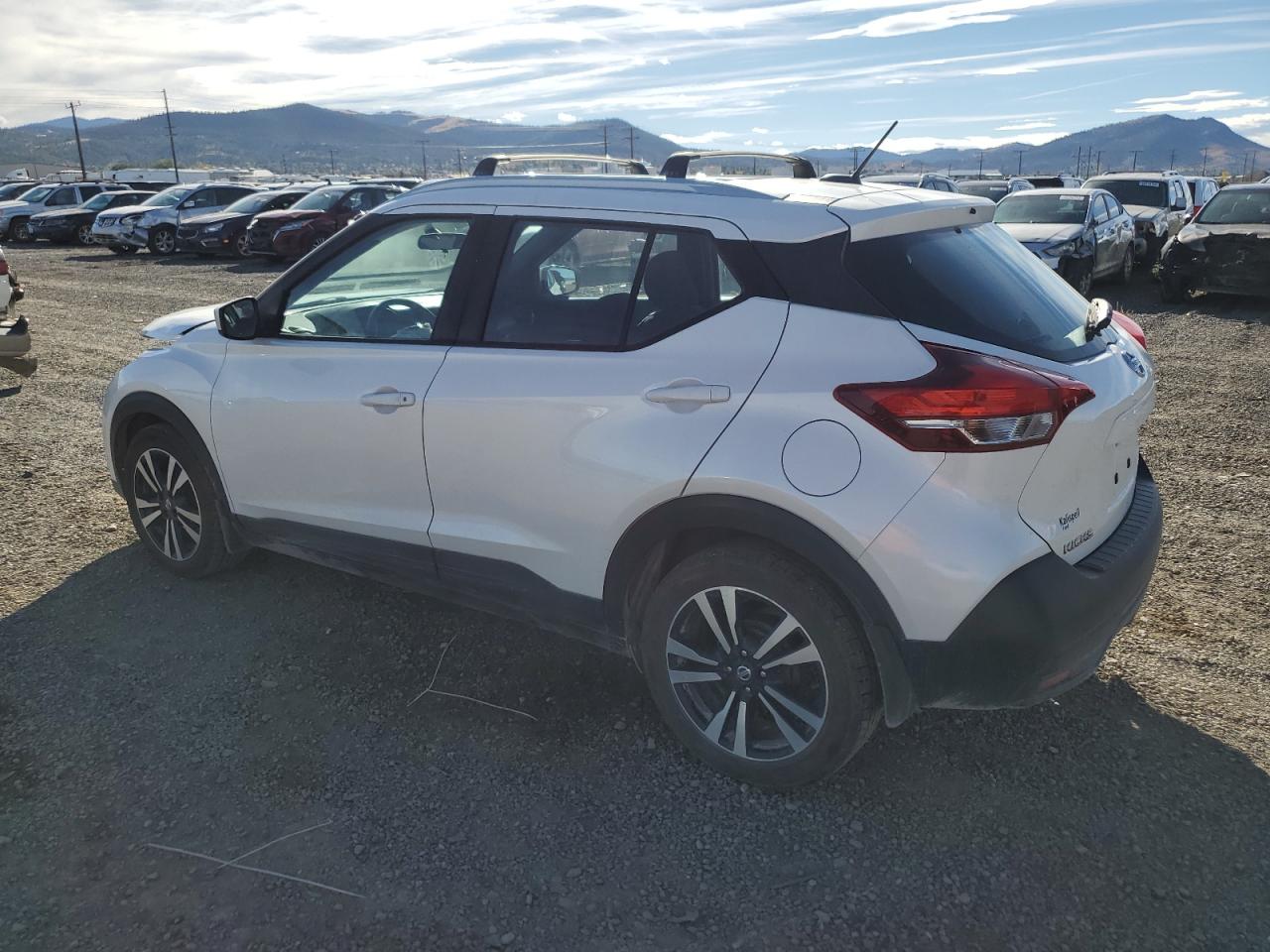 Lot #2955517513 2018 NISSAN KICKS S