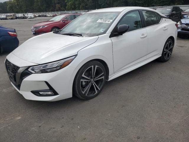 2023 NISSAN SENTRA SR - 3N1AB8DV7PY271644
