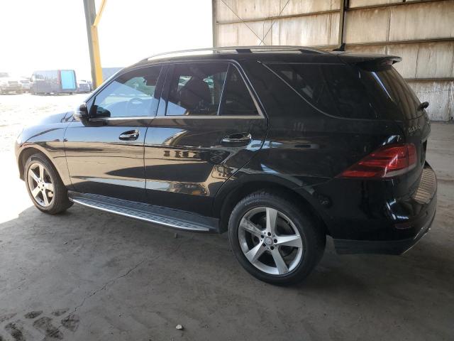 2016 MERCEDES-BENZ GLE 350 - 4JGDA5JB9GA755692