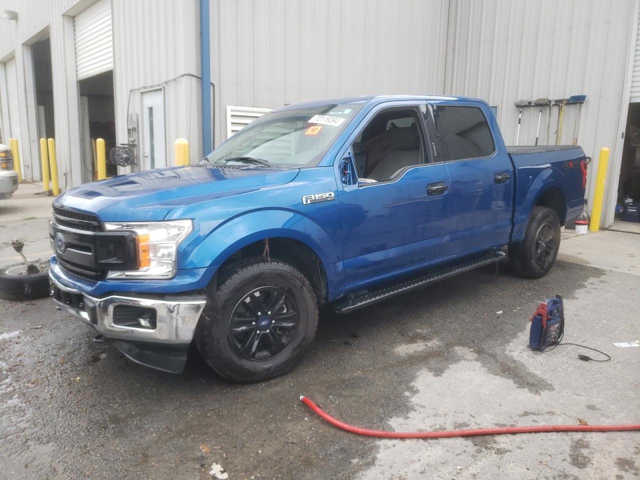 FORD F-150 SUPERCREW