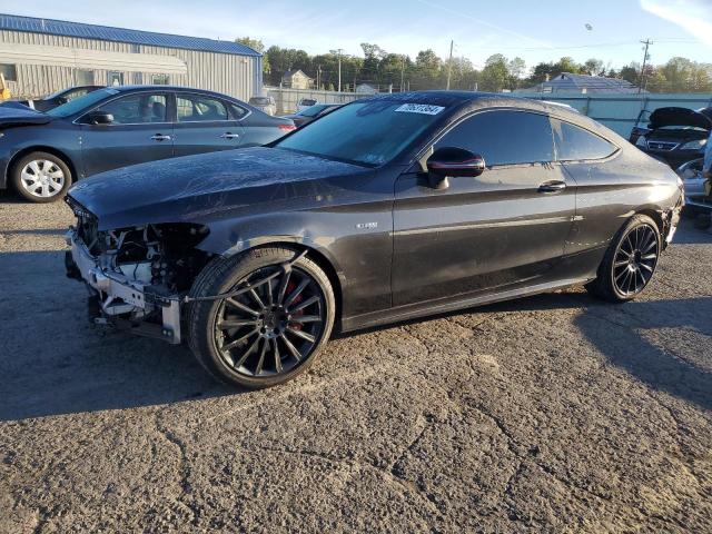 VIN WDDWJ6EB2KF824902 2019 Mercedes-Benz C-Class, 4... no.1