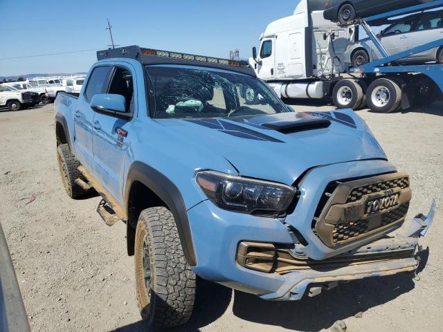 VIN 5TFCZ5AN5JX164122 2018 Toyota Tacoma, Double Cab no.4