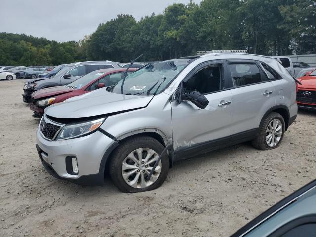 VIN 5XYKUDA76FG619401 2015 KIA Sorento, EX no.1