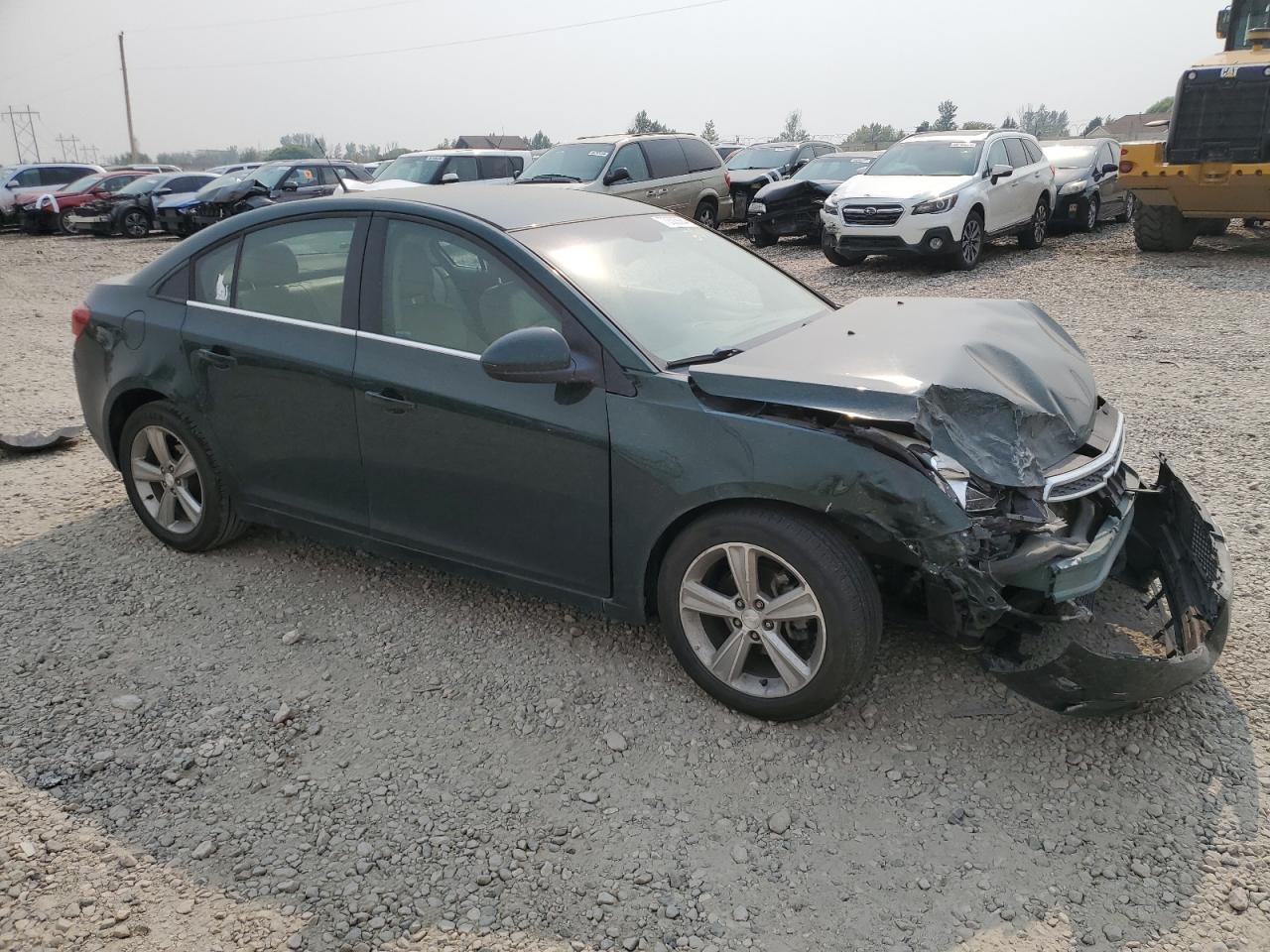 Lot #2907648601 2014 CHEVROLET CRUZE LT