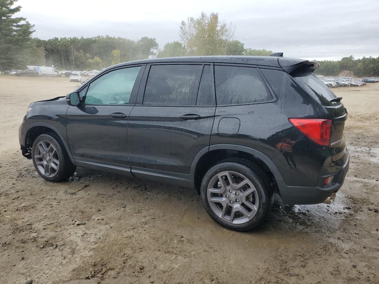 Lot #2861981663 2022 HONDA PASSPORT E