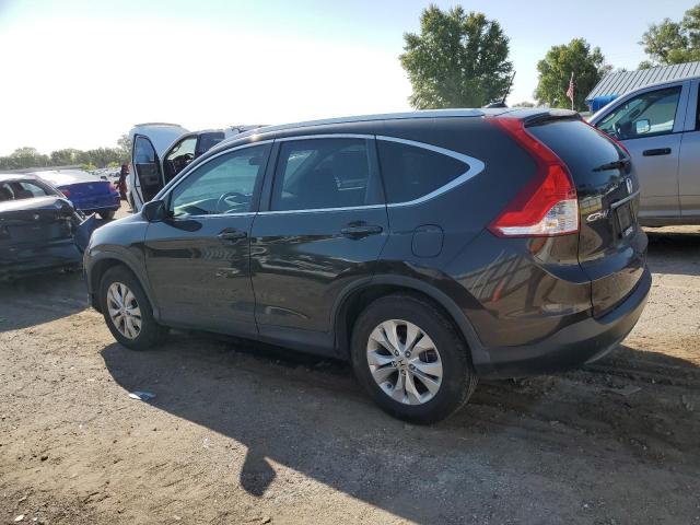 VIN 5J6RM4H75EL010950 2014 Honda CR-V, Exl no.2