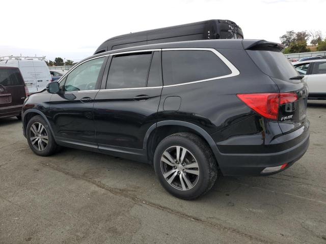 VIN 5FNYF5H58HB038717 2017 Honda Pilot, Exl no.2