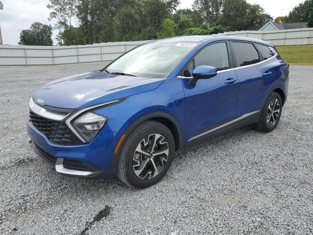 2023 KIA SPORTAGE E - 5XYK33AF3PG069547