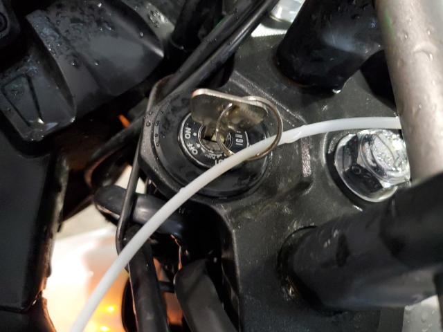 2012 YAMAHA FZ6 R JYARJ18EXCA008191