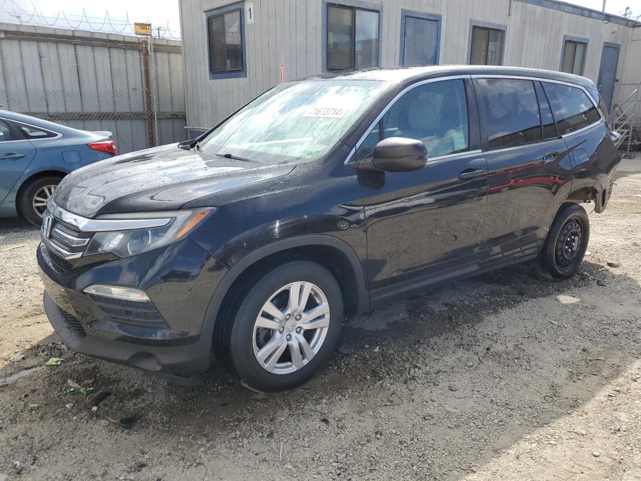 Honda Pilot 2017 LX