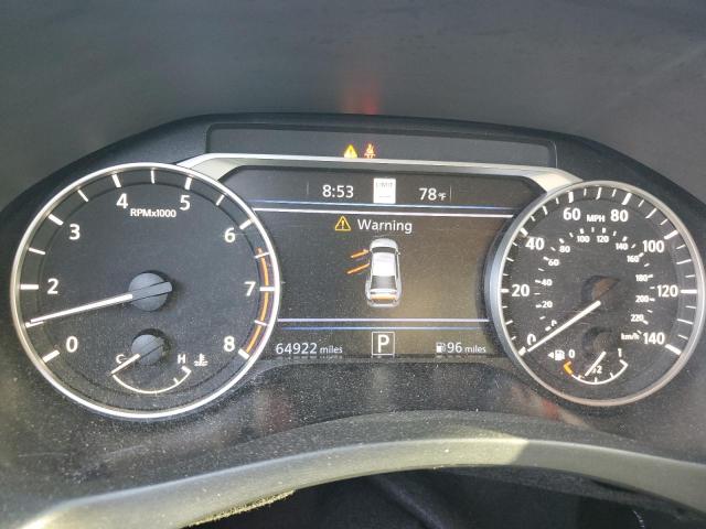 2021 NISSAN ALTIMA SL - 1N4BL4EV3MN380770