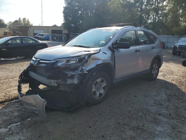 VIN 5J6RM4H37GL094818 2016 Honda CR-V, LX no.1