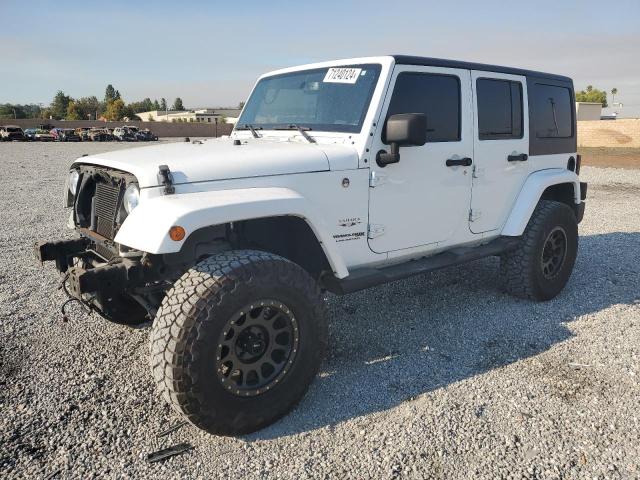 VIN 1C4HJWEG2JL923637 2018 Jeep Wrangler, Sahara no.1