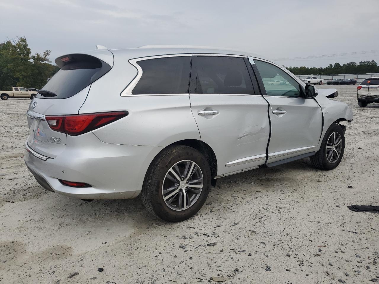 Lot #2825384782 2019 INFINITI QX60 LUXE