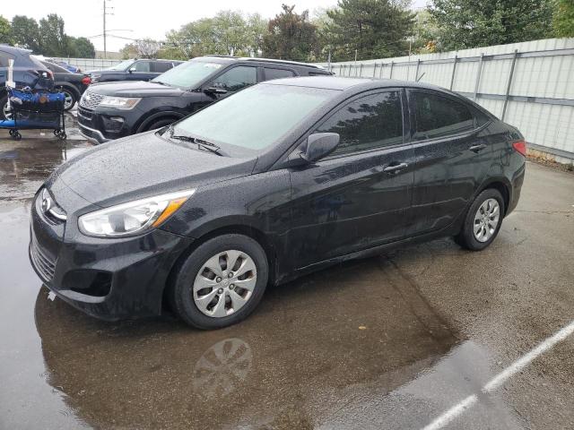 2017 HYUNDAI ACCENT SE #2901782309