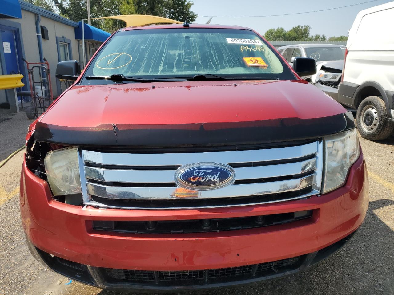 Lot #2918783171 2008 FORD EDGE SE