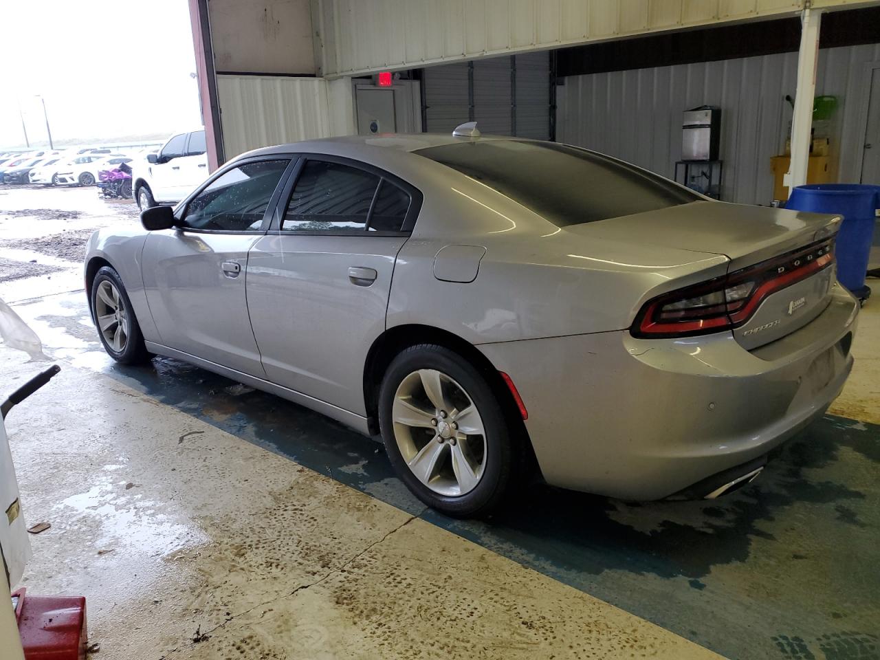 Lot #3041897849 2018 DODGE CHARGER SX