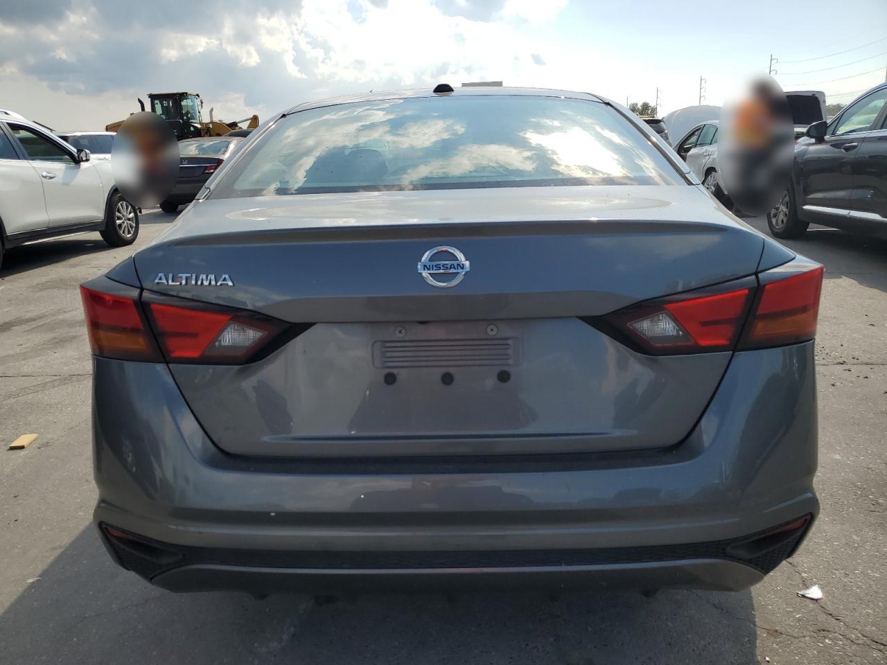 Lot #2928641810 2020 NISSAN ALTIMA S