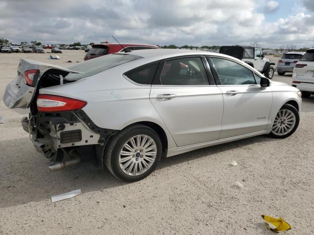 VIN 3FA6P0LU1GR283478 2016 Ford Fusion, Se Hybrid no.3