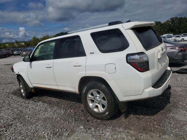 2022 TOYOTA 4RUNNER SR - JTENU5JR2N5978560
