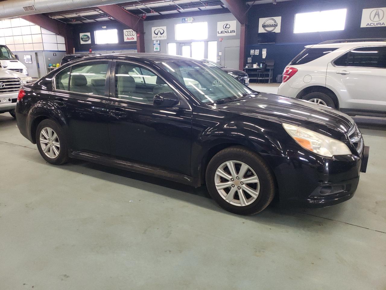 Lot #2869830970 2012 SUBARU LEGACY 2.5