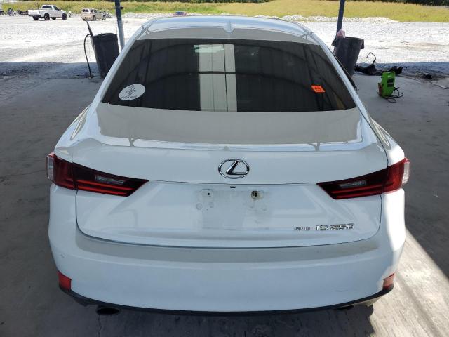 VIN JTHCF1D21E5001339 2014 Lexus IS, 250 no.6