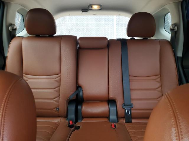 2017 NISSAN ROGUE SV - 5N1AT2MV3HC883739