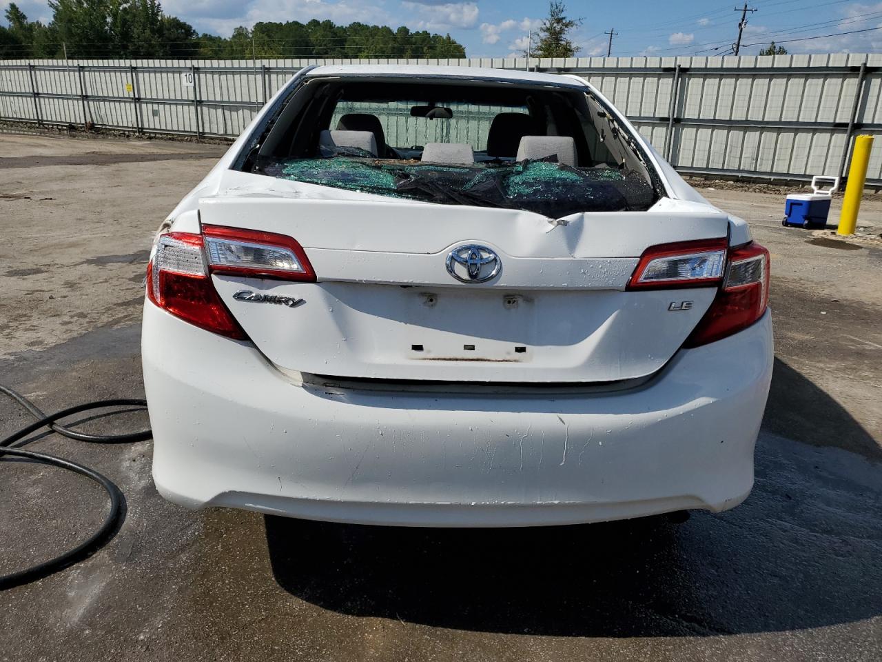 Lot #2987018755 2014 TOYOTA CAMRY L