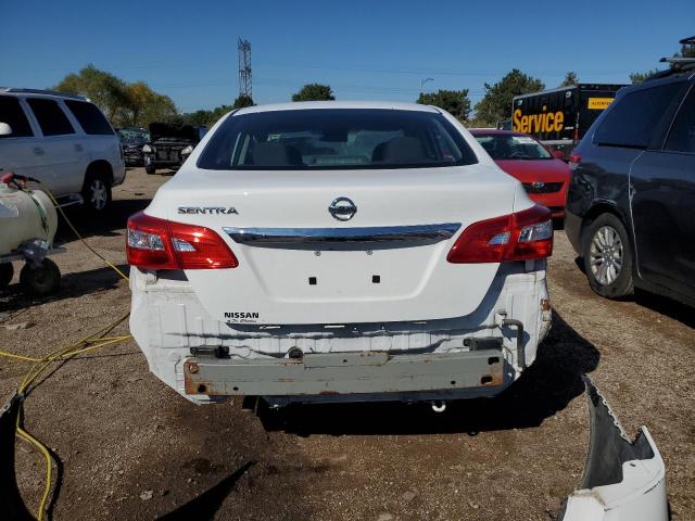 2017 NISSAN SENTRA S - 3N1AB7APXHY403510