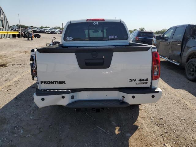 2021 NISSAN FRONTIER S - 1N6ED0EB3MN712982