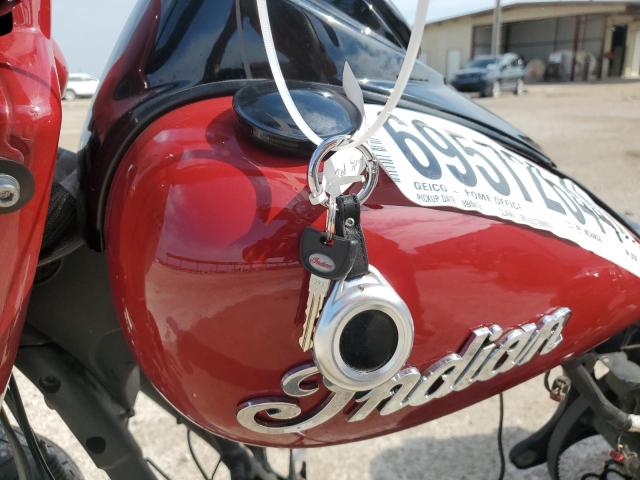 2016 INDIAN MOTORCYCLE CO. SPRINGFIEL - 56KTHAAA1G3322166