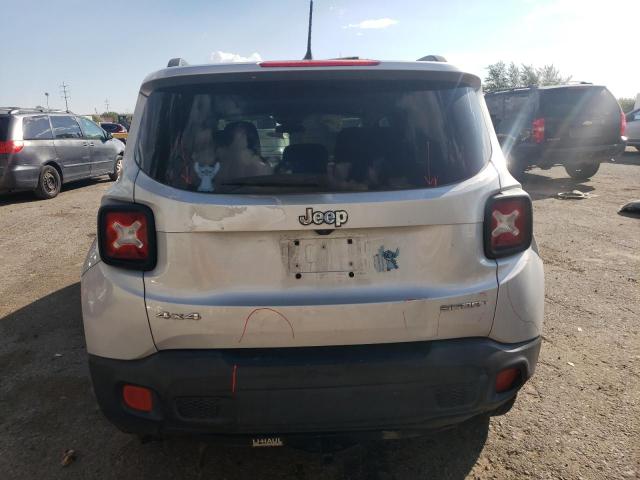 2017 JEEP RENEGADE S - ZACCJBAB5HPE38380
