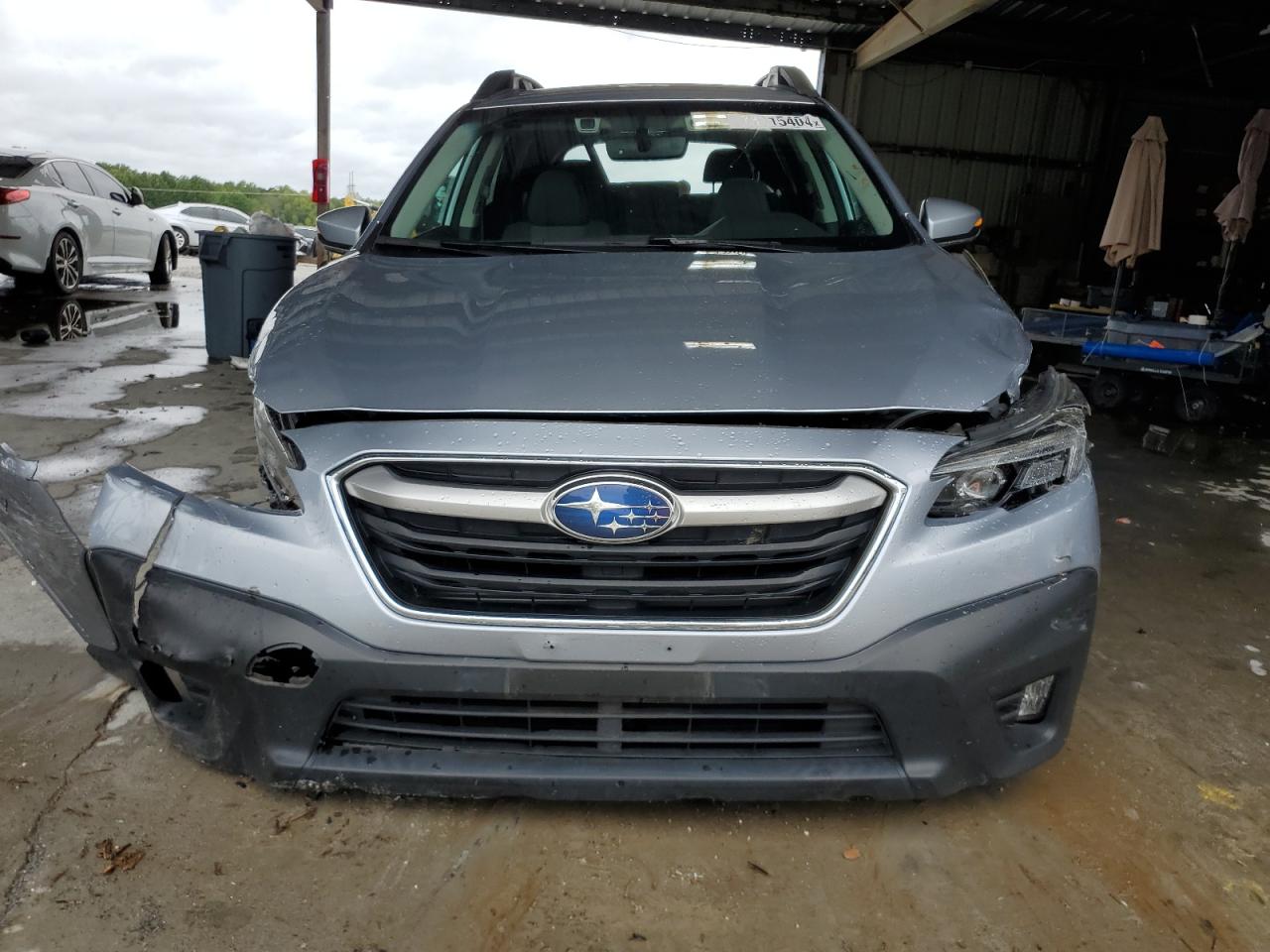 Lot #2952896797 2022 SUBARU OUTBACK PR