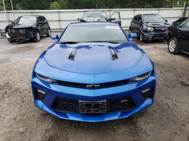 2018 CHEVROLET CAMARO SS - 1G1FF1R71J0140468