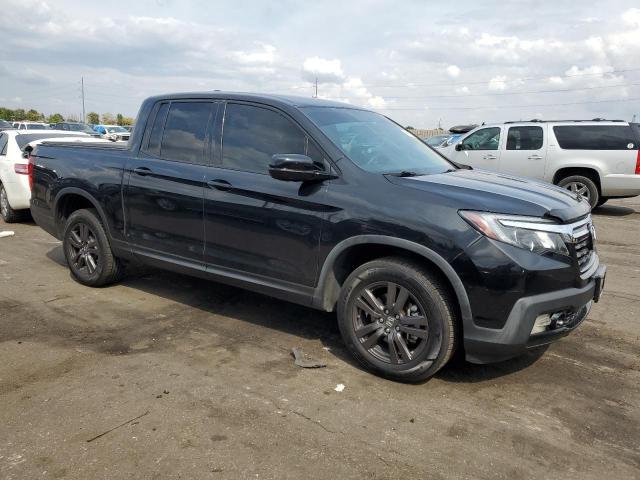 2017 HONDA RIDGELINE - 5FPYK3F13HB021282