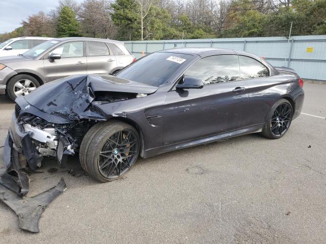 VIN WBS4Z9C54KEJ63588 2019 BMW M4 no.1