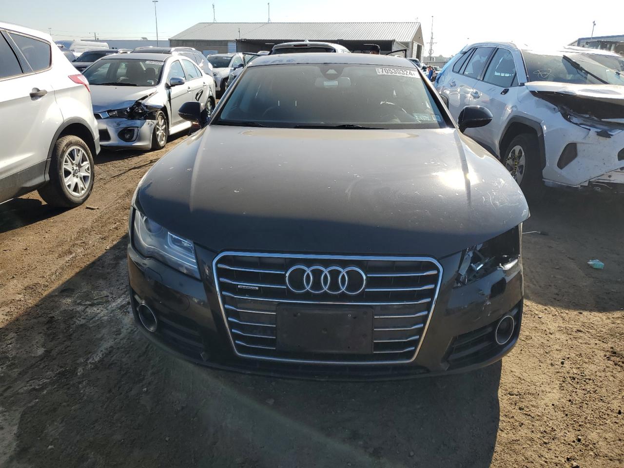 Lot #2855669147 2012 AUDI A7 PREMIUM