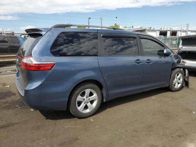 VIN 5TDKK3DC3FS566412 2015 Toyota Sienna, LE no.3