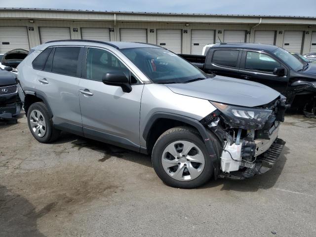 2021 TOYOTA RAV4 LE - 2T3F1RFV6MW153434