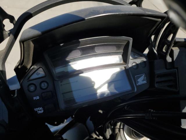 2016 HONDA VFR1200 X JH2SC7602GK000281