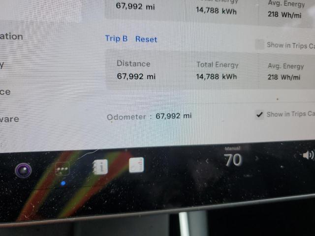 2020 TESLA MODEL 3 - 5YJ3E1EB9LF618132