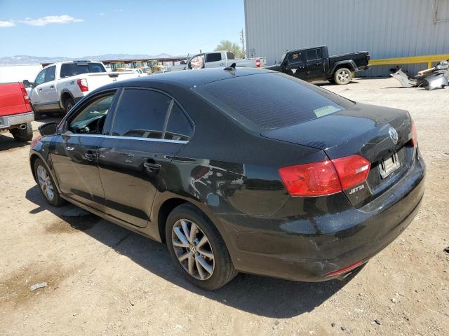 VIN 3VWD17AJ0EM321018 2014 Volkswagen Jetta, SE no.2