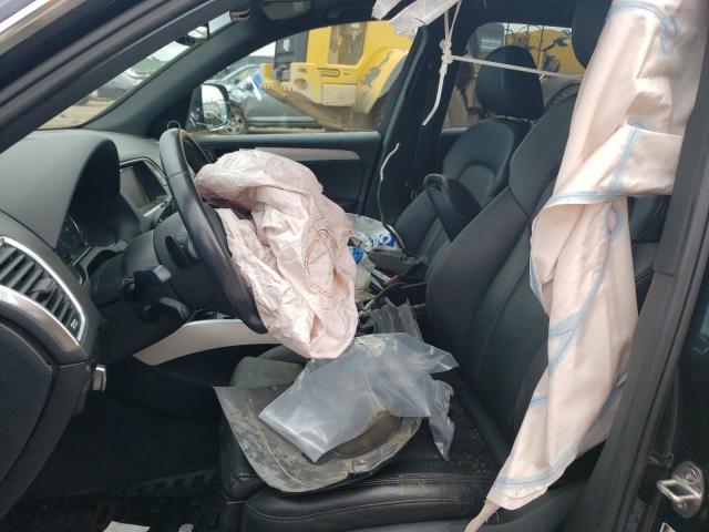 2015 AUDI Q5 PREMIUM - WA1LFAFP0FA055213