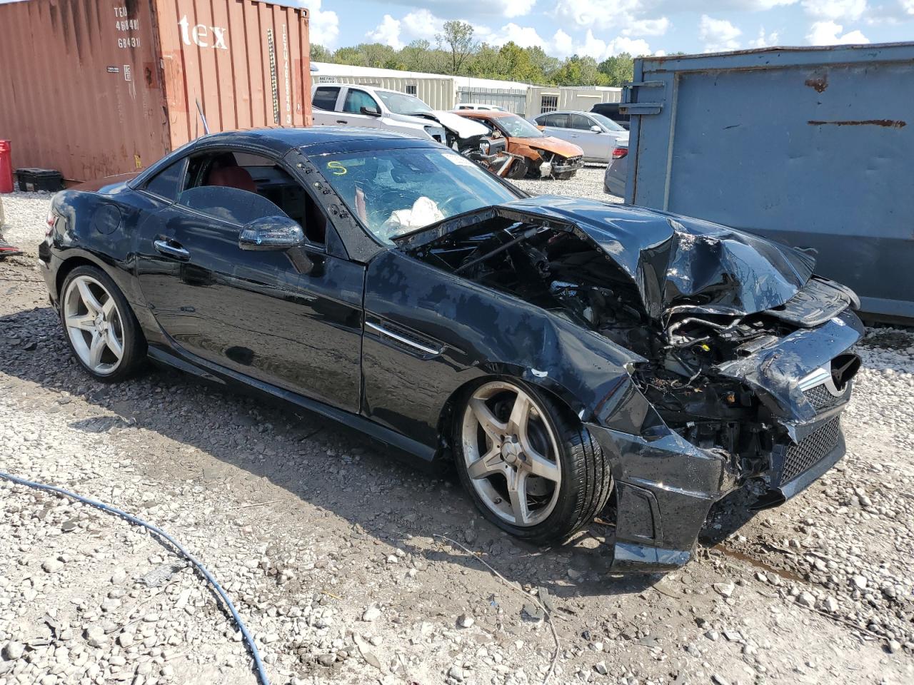 Lot #2893485609 2013 MERCEDES-BENZ SLK 350